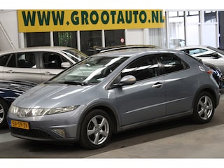 Honda Civic 1.4 Sport Airco, NAP, Stuurbekrachtiging