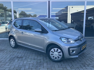 Volkswagen Up 1.0 BMT high up! 50% Deal 3.225,- ACTIE Stoelverwarming / Airco / Telefoon
