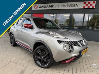 Nissan Juke 1.2 DIG-T S/S N-CONNECTA + ECC/LMV/CAMERA/NAVI/CRUISE CONTROL