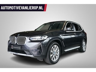 BMW X3 XDrive30e 2021 LED | LEDEREN COMFORTSTOELEN | CAMERA