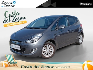 Hyundai ix20 1.4i i-Vision Navigation Trekhaak | Navigatiesysteem | Bluetooth carkit