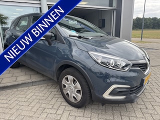 Renault Captur 0.9 TCe Life Airco Trekhaak info;F.Bogaars 0492588956