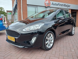 Ford Fiesta 1.1 85pk 5dr Trend Cruise Controle + Parkeersensoren