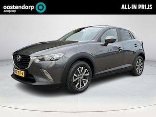Mazda CX-3 2.0 SkyActiv-G 120 TS + | Trekhaak | Navigatie | Climate controle | Cruise | etc