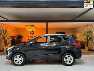 Hyundai ix35 2.0i Style NAP Trekhaak Pano Camera Cruise Navi Clima Rijklaar