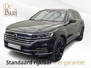 Volkswagen Touareg 3.0 TSi eHybrid 4MOTION | Trekhaak | Luchtvering | Head-up | Nachtzicht | Vol!
