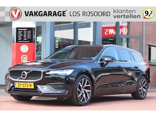 Volvo V60 T4 Geartronic *Momentum Pro* | Camera | Vol- Leder | Stoelverwarming | Adaptive Cruise Control | Climate Control | Carplay | Navigatie | Orig. NL |