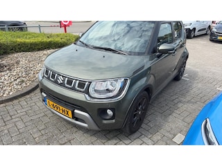 Suzuki Ignis 1.2 Smart Hybrid Style | Trekhaak | Parkeer Camera | Stoel Verwarming | Navigatie | Cruise Control |