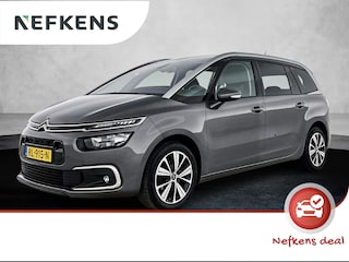 Citroën C4 Picasso 1.2 130 PK Feel | 7 Persoons Uitvoering | Navigatie | Dodehoek Detectie | Achteruitrijcamera | Apple Carplay/Android Auto |