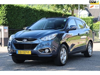 Hyundai ix35 2.0i Active | AUTOMAAT | PANO | NAVI | CLIMA | CRUISE | CAMERA | TREKHAAK | ZEER MOOIE GOED ONDERHOUDEN AUTO |