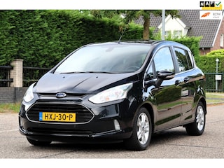 Ford B-MAX 1.0 EcoBoost Titanium | CLIMA | CRUISE | CAMERA | TREKHAAK | MOOIE GOED ONDERHOUDEN AUTO |