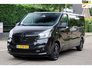 Renault Trafic 1.6 dCi T29 L2H1 DC Luxe Energy | 2x SCHUIFDEUR | NAVI | CLIMA | CRUISE | TREKHAAK | NAP | GOED ONDERHOUDEN BUS |