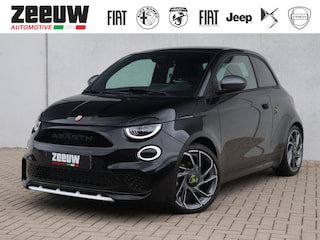 Abarth 500 Turismo 42 kWh | Navi | LED | Carplay | Winter