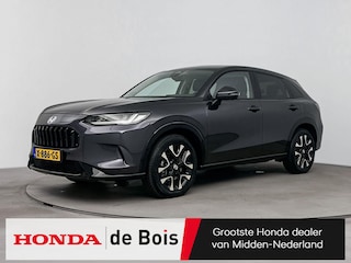 Honda ZR-V 2.0 e:HEV Advance | Lage km-stand! | Panoramadak | Leer | Memory | Stoel + stuurverwarming | El. bed. achterklep |