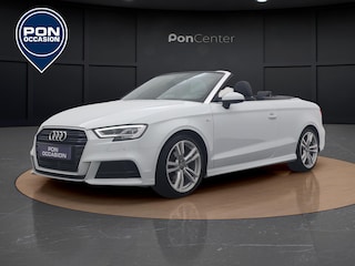 Audi A3 Cabriolet 1.4 TFSI CoD Sport Pro Line S | Navigatie | Sportstoelen | ACC | Parkeerhulp | LED | Stoelverwarming | 18" |