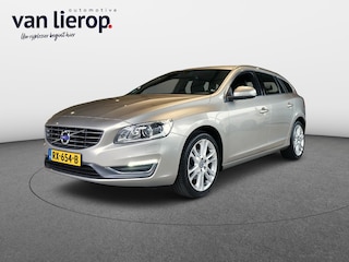 Volvo V60 2.0 T5 Summum 5-CIL. | STOEL/STUUR-VERW. | 18'' LM