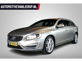 Volvo V60 2.0 T5 Summum 5-CIL. | STOEL/STUUR-VERW. | 18'' LM