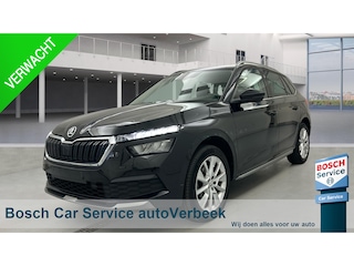 Skoda Kamiq 1.5TSi 150pk DSG ACT Style | Navi & App-Connect | Trekhaak wegklapbaar | 17" LMW | Virtual Cockpit | Stoelverwarming |