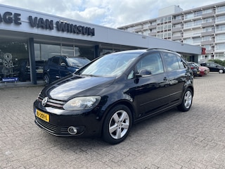 Volkswagen Golf Plus 1.4 TSI Highline Lmv Cruise Pdc Parkeer ass Trekhaak Klima 4 nieuwe all season banden, laatste beurt uitgevoerd bij 170.765km