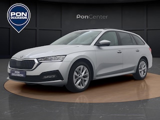 Skoda Octavia Combi 1.5 e-TSI Business Edition Plus | Navigatie | Parkeerhulp | Elektr. Achterklep | Stoelverwarming | Cruise Control |