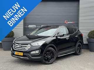 Hyundai Santa Fe 2.4i GDI 4WD i-Catcher | Panoramadak | Lederen Bekleding | Camera | Navigatie | Trekhaak |