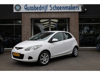 Mazda 2 1.3 XS ELEC.RAMEN/BUITENSPIEGELS AIRCO AUX LMV