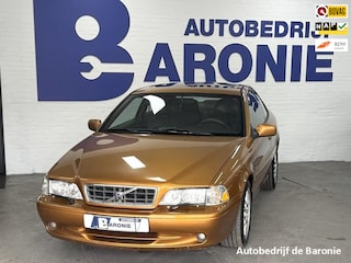 Volvo C70 Coupé 2.3 T-5 Tourer Safron