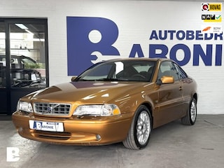 Volvo C70 Coupé 2.3 T-5 Tourer Safron