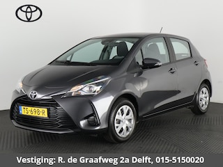 Toyota Yaris 1.5 VVT-i Active | Navigatie | 1e eigenaar | Camera | Cruise Control |
