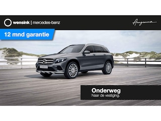 Mercedes-Benz GLC 250 4MATIC Premium | AMG | Panoramadak | Trekhaak | 360 graden camera | 20" lichtmetalen velgen |