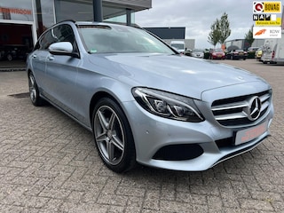 Mercedes-Benz C-klasse Estate 180 CDI Lease Edition,Navi, LED, leer, Etc.