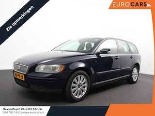 Volvo V50 2.4 Kinetic | Airco | Lichtmetalen Velgen | Handel/Export!