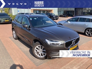 Volvo XC60 2.0 T5 Momentum | Adaptieve Cruise Control | Stoelverwarming V+A | Verwarmd Stuurwiel | Standkachel | BLIS | Camera | DAB+ | Keyless Entry
