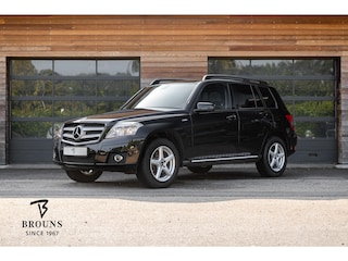 Mercedes-Benz GLK 220 CDI 170pk |Trekh | 2x Panorama