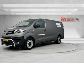 Toyota Proace 2.0 D-4D L3H1 Cool Comfort Long handgesch 122PK Apple Carpl,Bluet,Blis,Cruise Cont,Climate Contr,Camera A,360