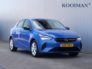 Opel Corsa 1.2 Turbo 100 Pk Elegance Automaat Apple Carplay / DAB / Climate Control