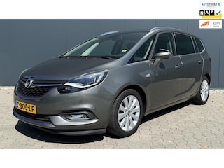 Opel Zafira 1.4 Turbo Online Edition 7p. Airco Cruise Automaat Navi Trekhaak