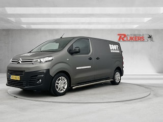Citroën Jumpy 2.0 BlueHDI 180 M Club Automaat 177PK ,360 Camera,Apple Carpl/Android Auto,Blis,Cruise Contr,Climate Contr,NL Auto