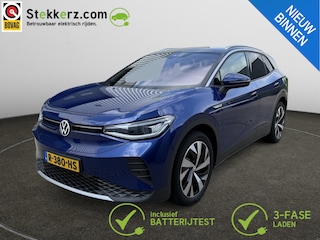 Volkswagen ID.4 Pro 77 kWh SOH 97%, HUD, El. sportstoelen, 20"LMV