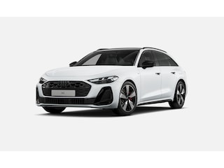 Audi A5 Avant 2.0 e-hybrid quattro S edition | Panoramadak | Trekhaak | 360 camera | Display passagierszijde | Tech Plus pakket | Dodehoek detectie | Leder/alcantara bekleding | LED matrix verlichting |