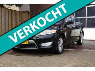 Ford Mondeo 1.6-16V Titanium 5drs