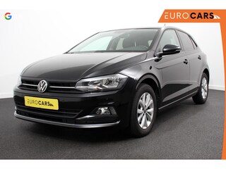 Volkswagen Polo 1.0 TSI 110pk DSG Highline | Navigatie | Apple Carplay/Android Auto | Parkeersensoren | Adaptive Cruise Control | Stoelverwarming | Getinte ramen | Climatronic | Start/Stop systeem