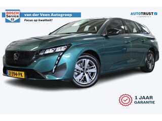Peugeot 308 SW 1.2 PureTech Active Pack Business | Incl. 12 maanden garantie | Adaptieve cruise control | Climate control | Stoelverwarming | DAB | Apple carplay/Android auto | 100% dealer onderhouden |