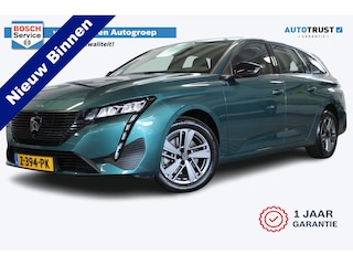 Peugeot 308 SW 1.2 PureTech Active Pack Business | Incl. 12 maanden garantie | Adaptieve cruise control | Climate control | Stoelverwarming | DAB | Apple carplay/Android auto | 100% dealer onderhouden |