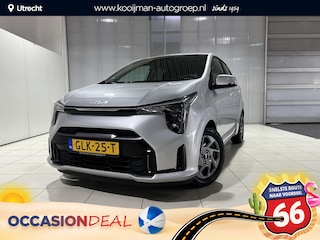 Kia Picanto 1.0 DPI DynamicPlusLine Navigatie, Apple Carplay/Android Auto, Camera.
