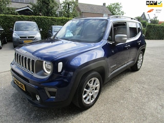 Jeep Renegade 1.0T-e Freedom clima, trekhaak, lm, navi ,mooi