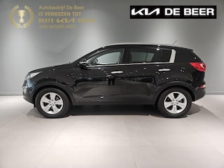 Kia Sportage 2.0 CVVT 2WD AUTOMAAT X-ecutive Plus Pack