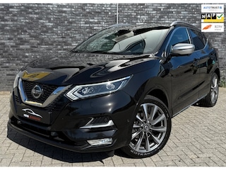 Nissan Qashqai 1.3 DIG-T N-Tec Dealer Ondh|1500kg Trekgewicht|Camera|ACC|Bose|Panorama|Trekhaak mogelijk|Bom Vol!!