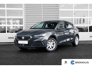 Seat Leon Style | Digitaal instrumentenpaneel (Virtual Cockpit) | LED-achterlichten | Parkeersensoren achter