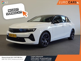 Opel Astra 1.2 GS Line Automaat Opel Astra 1.2 GS Line | Climate control | Adaptive cruise control | LED | Voorstoelen verwarmd | Stuurwiel verwarmd | Achteruitrij camera 360* | Sfeer verlichting | Apple carplay/ Andriod auto